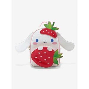 Her Universe Sanrio Cinnamoroll Strawberry Mini Backpack
